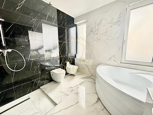 Casa individuala de Lux cu 5 camere, 4 bai si dressing in Braytim la asfalt. - imagine 10