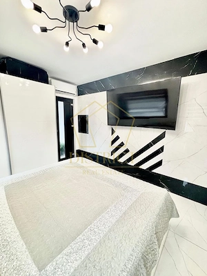 Casa individuala de Lux cu 5 camere, 4 bai si dressing in Braytim la asfalt. - imagine 8