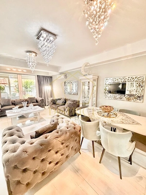 Casa individuala de Lux cu 5 camere, 4 bai si dressing in Braytim la asfalt. - imagine 4