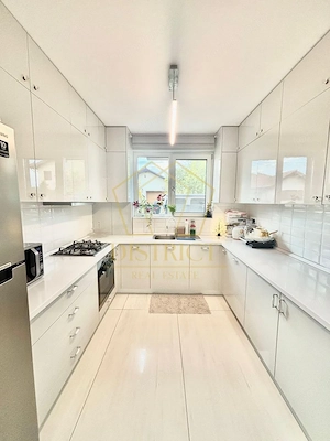 Casa individuala de Lux cu 5 camere, 4 bai si dressing in Braytim la asfalt. - imagine 5