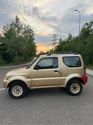 Suzuki jimny  - imagine 3