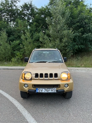 Suzuki jimny  - imagine 5