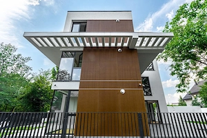 Vila individuala langa Lacul Baneasa | 6 camere, lift interior - imagine 5