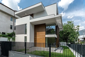 Vila individuala langa Lacul Baneasa | 6 camere, lift interior - imagine 4