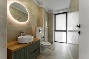 Vila individuala langa Lacul Baneasa | 6 camere, lift interior - imagine 18