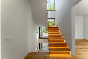 Vila individuala langa Lacul Baneasa | 6 camere, lift interior - imagine 15