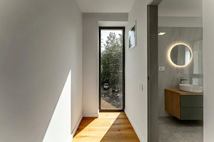 Vila individuala langa Lacul Baneasa | 6 camere, lift interior - imagine 19
