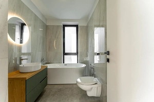 Vila individuala langa Lacul Baneasa | 6 camere, lift interior - imagine 11