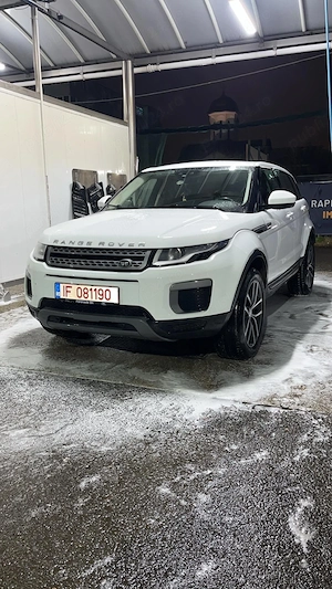 Range Rover Evoque 2016 - imagine 5