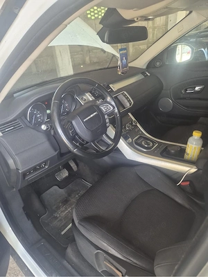 Range Rover Evoque 2016 - imagine 3
