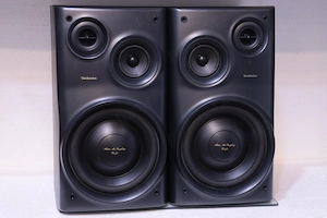 Boxe Technics SB-CH515A pe 3 căi, 2x100W, Made in Spain.
