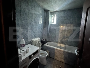 Apartament 3 camere, 62 mp, gradina si balcon,zona Cetate-Kaufland - imagine 3