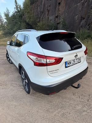 Nissan Qashqai!!URGENT!!!1.2.Tce Tekna+Euro6 - imagine 10