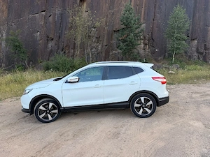 Nissan Qashqai!!URGENT!!!1.2.Tce Tekna+Euro6 - imagine 7