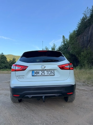Nissan Qashqai!!URGENT!!!1.2.Tce Tekna+Euro6 - imagine 8