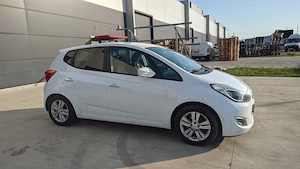  Hyundai ix20 1.4 Benzină + GPL | 2015 | Întreținut complet | Fără investiții - imagine 2