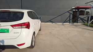  Hyundai ix20 1.4 Benzină + GPL | 2015 | Întreținut complet | Fără investiții - imagine 4