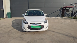  Hyundai ix20 1.4 Benzină + GPL | 2015 | Întreținut complet | Fără investiții - imagine 5