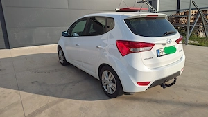  Hyundai ix20 1.4 Benzină + GPL | 2015 | Întreținut complet | Fără investiții - imagine 3