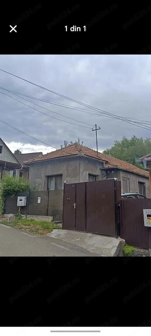 Casa de vânzare Huedin 45 500 de Euro 