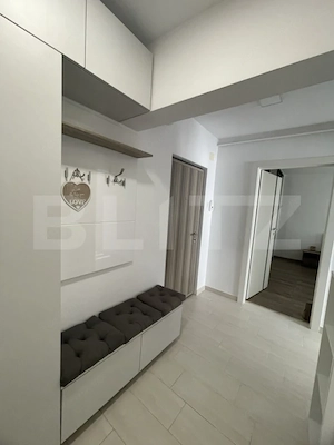 Apartament 2 camere decomandate, 49 mp, zona Manastur – BIG - imagine 12