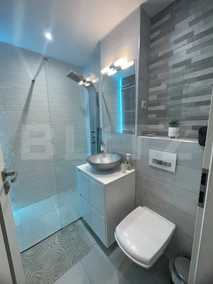 Apartament 2 camere decomandate, 49 mp, zona Manastur – BIG - imagine 10