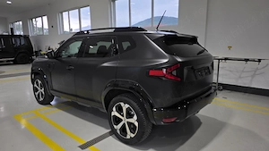 Dacia Duster 2026 Hybrid 4x4 - imagine 3