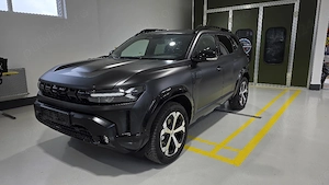 Dacia Duster 2026 Hybrid 4x4