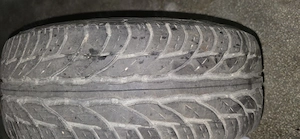 Jante R16 cu anvelope ford focus - imagine 4
