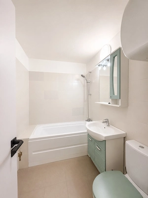 PB cu 3 camere - Decebal - Etajul II. - Complet renovat - IMOBIHOR - imagine 5