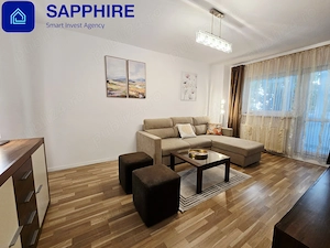 Apartament 3 camere zona 13 Septembrie, mobilat și utilat, boiler, prima închiriere