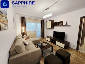 Apartament 3 camere zona 13 Septembrie, mobilat și utilat, boiler, prima închiriere