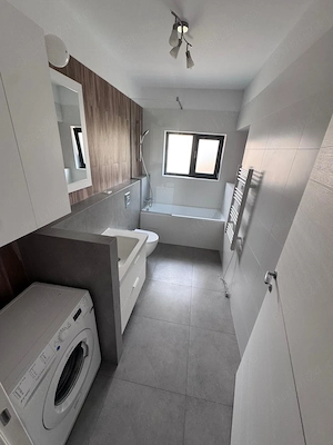 Închiriez casă lângă Pădurea Tunari   cartier privat, P+1, mobilată și utilată, curte amenajata - imagine 8