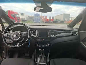 kia carens 2015 1.7 crdi automata  - imagine 8