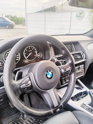 BMW X3 xDrive30d M Sport | 2017 | Putere, eleganță și confort - imagine 3