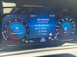 Vand Volkswagen Golf 8 sw| 2023 | 1.5 E-TSI | Mild Hybrid | DSG| Garantie| - imagine 7