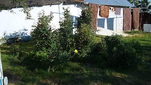 Vand Casa din caramida cu gradina loc de joaca pentru nepoti zona linistita - imagine 3