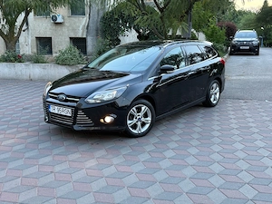 ford focus 1.6 diesel euro 5