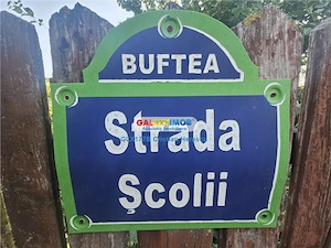 Buftea Str Scolii 1000 mp deschidere 14 ml - imagine 2