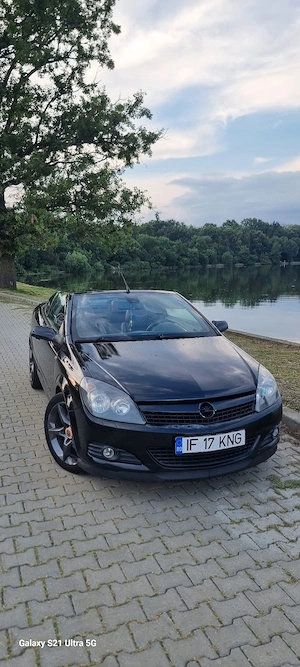 Vand Opel astra twintop 1.9 disel 150 - imagine 6