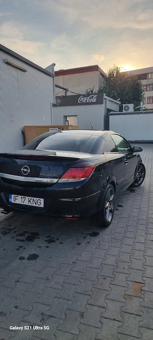 Vand Opel astra twintop 1.9 disel 150 - imagine 2