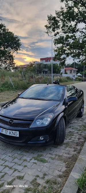 Vand Opel astra twintop 1.9 disel 150 - imagine 7