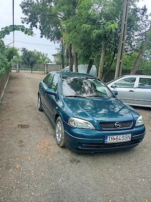 Opel Astra 1.6, 16V  - imagine 5