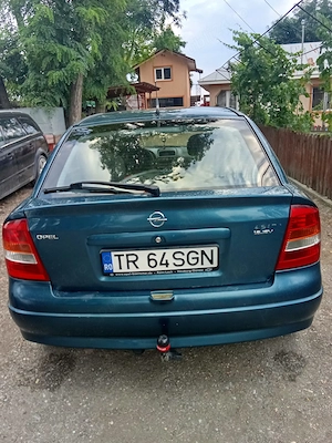Opel Astra 1.6, 16V  - imagine 6