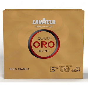 Cafea Lavazza  Oro  Macinata 
