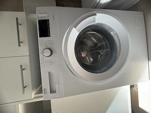 Masina spalat Beko+ mobilier baie - imagine 2