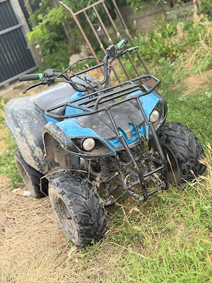 Vând ATV 125 CC  - imagine 2