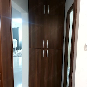 Închiriez apartament cu 3camere+1 cameră dresing  - imagine 6