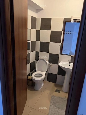 Garsoniera de vanzare zona Tomis Plus, decomandat, MOBILAT UTILAT - imagine 6