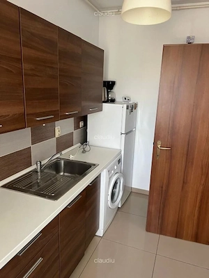Garsoniera de vanzare zona Tomis Plus, decomandat, MOBILAT UTILAT - imagine 3